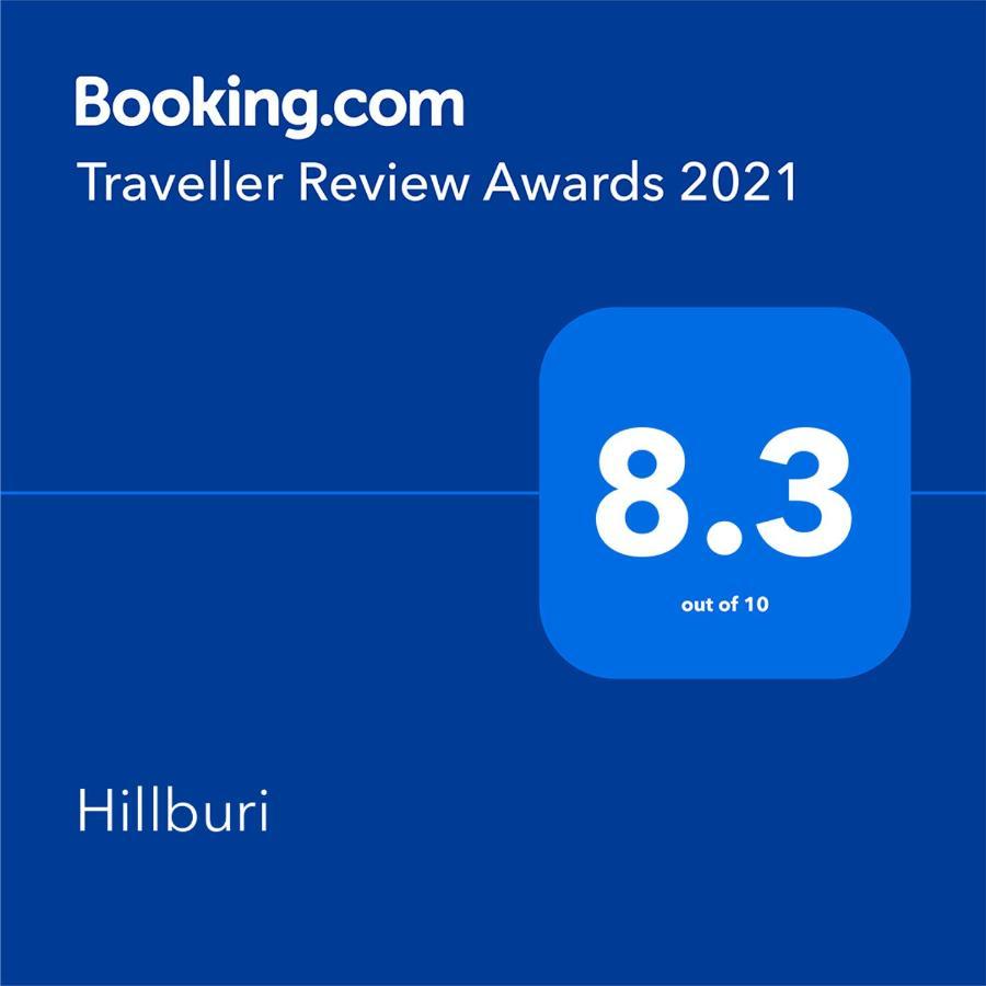 Hillburi Βίλα Aburi Εξωτερικό φωτογραφία
