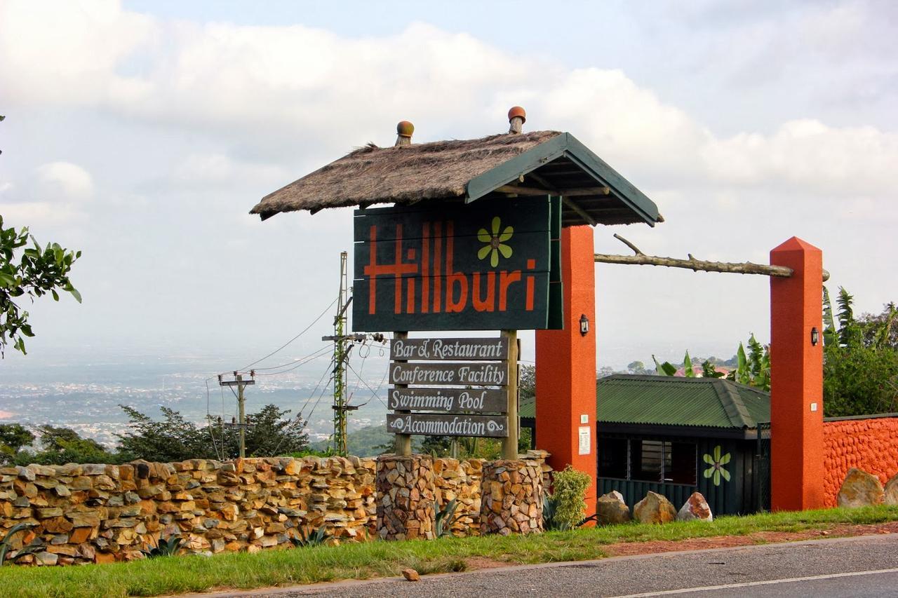 Hillburi Βίλα Aburi Εξωτερικό φωτογραφία